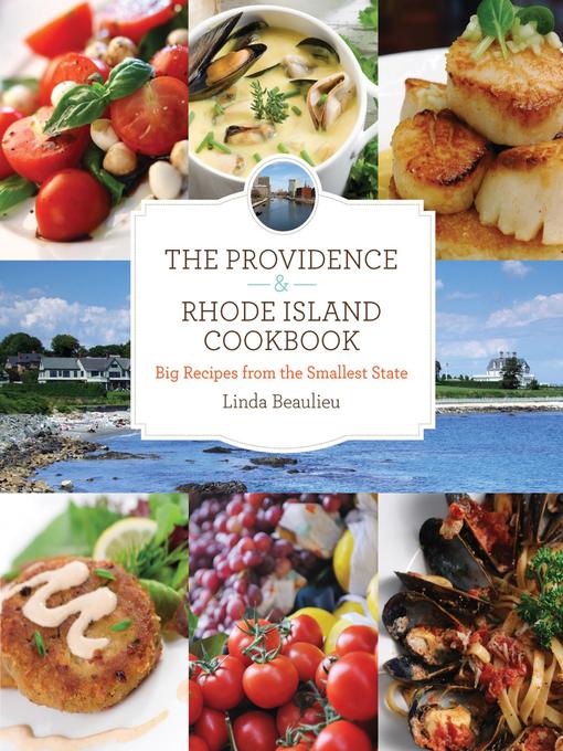 Title details for Providence & Rhode Island Cookbook by Linda Beaulieu - Available